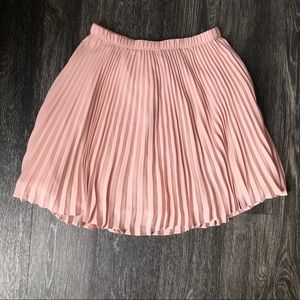 Banana Republic Pleated Skirt